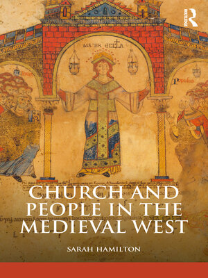 cover image of Church and People in the Medieval West, 900-1200